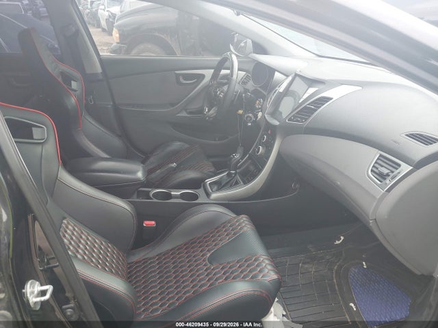 2015 Hyundai Elantra Se მანქანა იყიდება აუქციონზე, vin: 5NPDH4AE8FH572506, აუქციონის ნომერი: 46209435