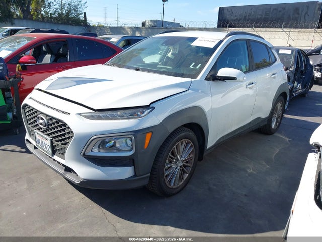 Hyundai Kona Sel 2020 KM8K22AA4LU446974 Image 2