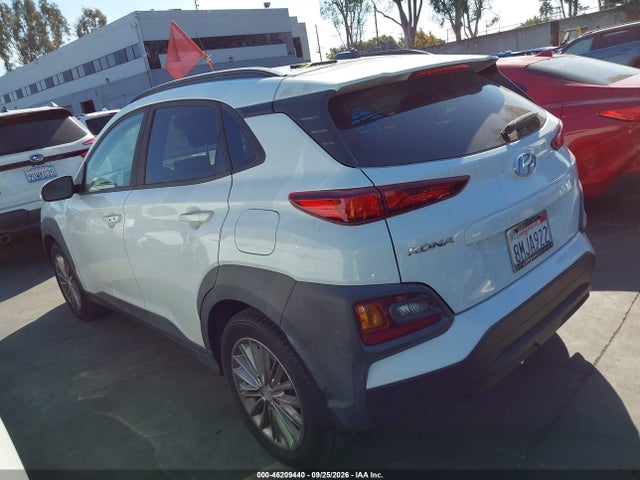 Hyundai Kona Sel 2020 KM8K22AA4LU446974 Image 3