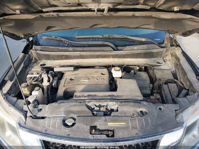 46209443 :رقم المزاد ، 5N1AR2MN7DC618203 vin ، 2013 Nissan Pathfinder S مزاد بيع