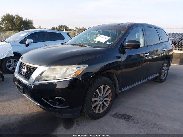 46209443 :رقم المزاد ، 5N1AR2MN7DC618203 vin ، 2013 Nissan Pathfinder S مزاد بيع