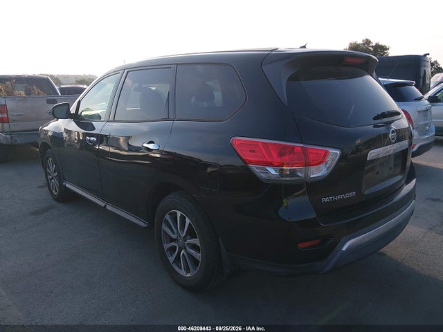 46209443 :رقم المزاد ، 5N1AR2MN7DC618203 vin ، 2013 Nissan Pathfinder S مزاد بيع