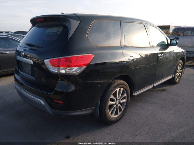 46209443 :رقم المزاد ، 5N1AR2MN7DC618203 vin ، 2013 Nissan Pathfinder S مزاد بيع