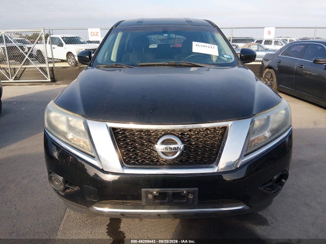 46209443 :رقم المزاد ، 5N1AR2MN7DC618203 vin ، 2013 Nissan Pathfinder S مزاد بيع