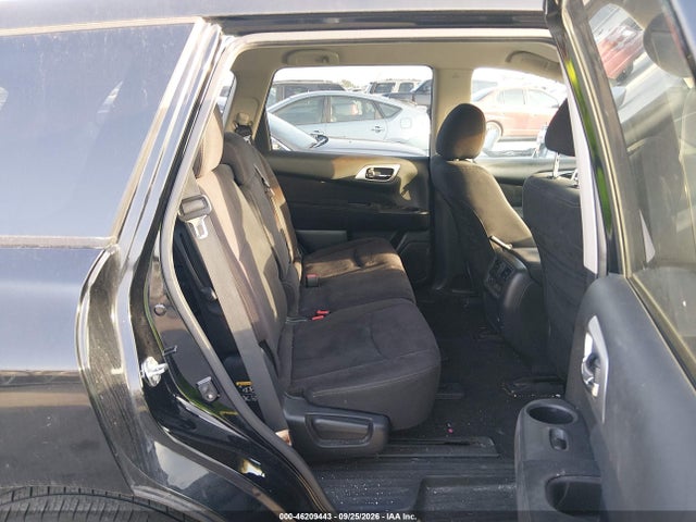 46209443 :رقم المزاد ، 5N1AR2MN7DC618203 vin ، 2013 Nissan Pathfinder S مزاد بيع