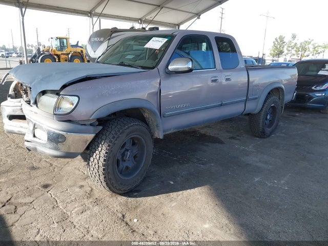 46209452 :رقم المزاد ، 5TBBT4419YS018430 vin ، 2000 Toyota Tundra Sr5 V8 مزاد بيع
