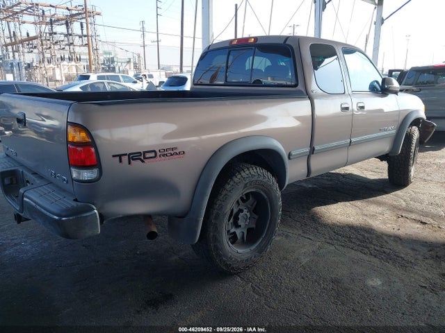 46209452 :رقم المزاد ، 5TBBT4419YS018430 vin ، 2000 Toyota Tundra Sr5 V8 مزاد بيع
