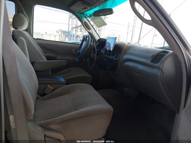 46209452 :رقم المزاد ، 5TBBT4419YS018430 vin ، 2000 Toyota Tundra Sr5 V8 مزاد بيع