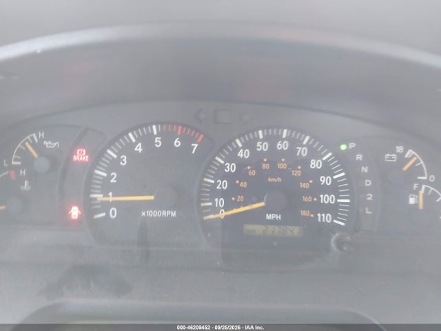 46209452 :رقم المزاد ، 5TBBT4419YS018430 vin ، 2000 Toyota Tundra Sr5 V8 مزاد بيع