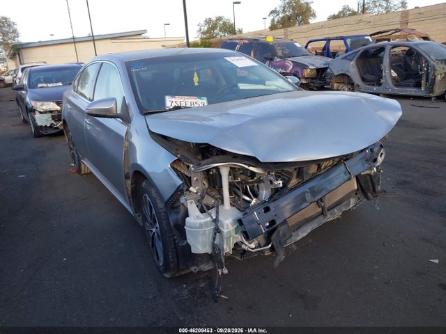 46209453 :رقم المزاد ، 4T1BK1EB3GU195822 vin ، 2016 Toyota Avalon Xle مزاد بيع