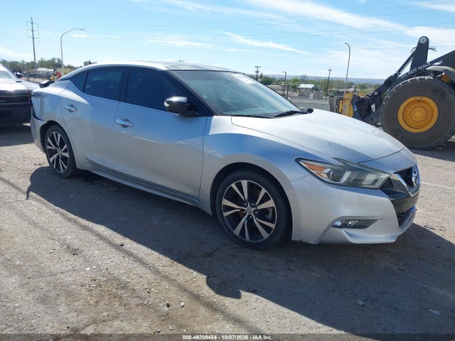 Aukcja sprzedaży 2017 Nissan Maxima 3.5 Sl, vin: 1N4AA6AP0HC416341, numer aukcji: 46209454