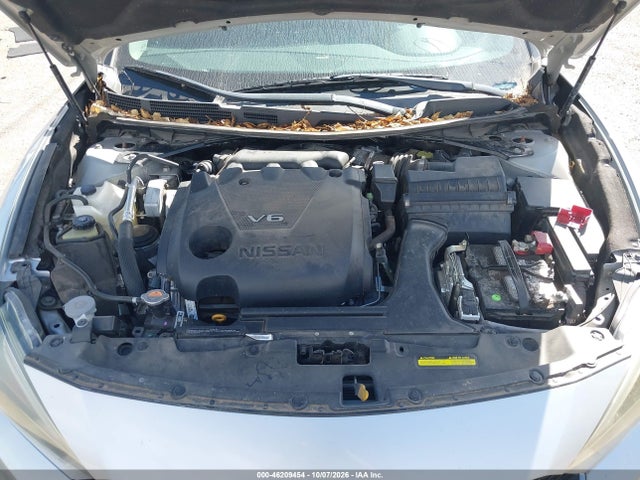 Продаж на аукціоні авто 2017 Nissan Maxima 3.5 Sl, vin: 1N4AA6AP0HC416341, номер лоту: 46209454