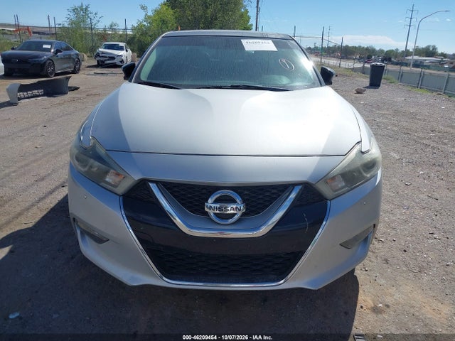 Продаж на аукціоні авто 2017 Nissan Maxima 3.5 Sl, vin: 1N4AA6AP0HC416341, номер лоту: 46209454