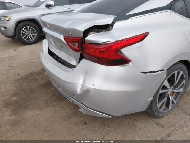 Продаж на аукціоні авто 2017 Nissan Maxima 3.5 Sl, vin: 1N4AA6AP0HC416341, номер лоту: 46209454