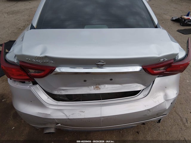 Продаж на аукціоні авто 2017 Nissan Maxima 3.5 Sl, vin: 1N4AA6AP0HC416341, номер лоту: 46209454