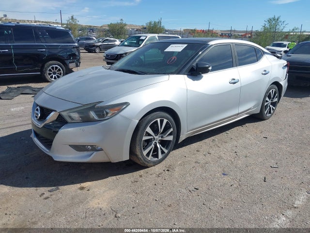 Продаж на аукціоні авто 2017 Nissan Maxima 3.5 Sl, vin: 1N4AA6AP0HC416341, номер лоту: 46209454