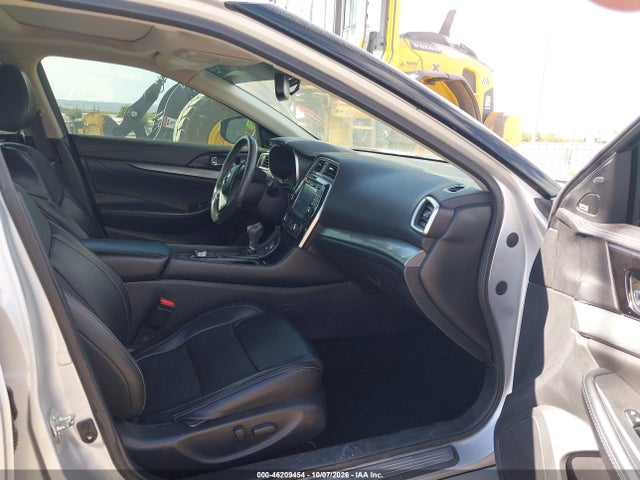 Продаж на аукціоні авто 2017 Nissan Maxima 3.5 Sl, vin: 1N4AA6AP0HC416341, номер лоту: 46209454