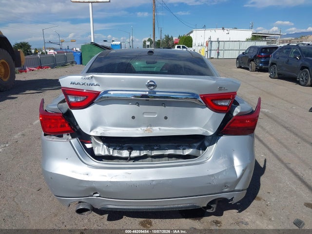 Продаж на аукціоні авто 2017 Nissan Maxima 3.5 Sl, vin: 1N4AA6AP0HC416341, номер лоту: 46209454