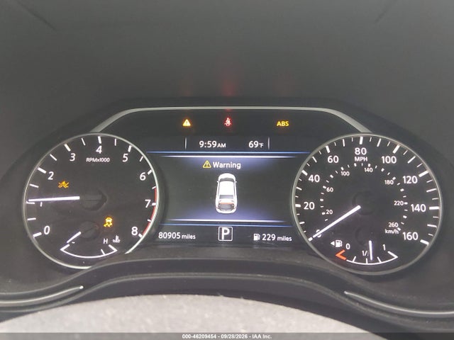 Продаж на аукціоні авто 2017 Nissan Maxima 3.5 Sl, vin: 1N4AA6AP0HC416341, номер лоту: 46209454
