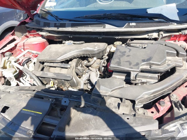 JN1BJ1CP2KW243333 Nissan Rogue Sport S