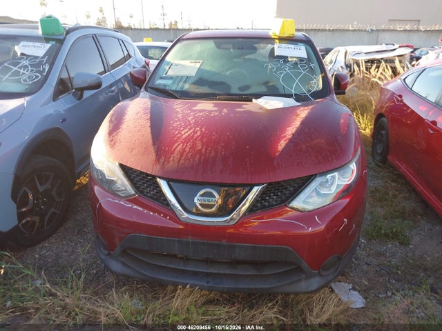 JN1BJ1CP2KW243333 Nissan Rogue Sport S