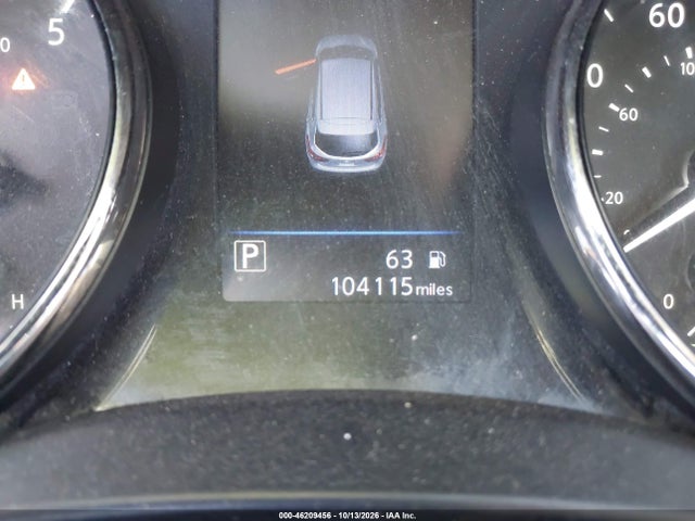 JN1BJ1CP2KW243333 Nissan Rogue Sport S