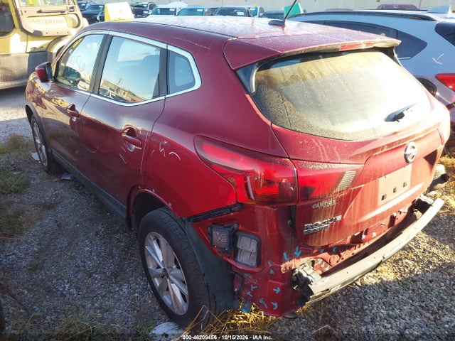 JN1BJ1CP2KW243333 Nissan Rogue Sport S