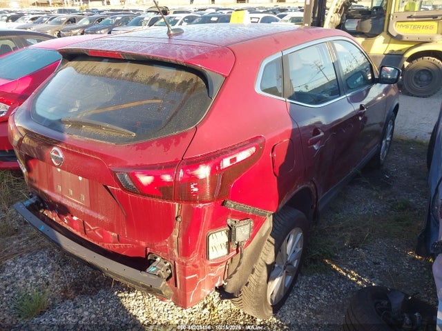 JN1BJ1CP2KW243333 Nissan Rogue Sport S