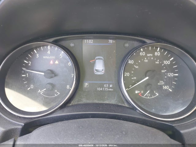 JN1BJ1CP2KW243333 Nissan Rogue Sport S