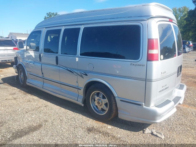 46209458 :رقم المزاد ، 1GDFG15T241145373 vin ، 2004 Gmc Savana Upfitter مزاد بيع