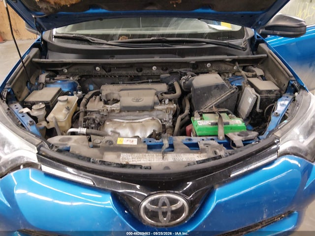 46209463 :رقم المزاد ، JTMBFREV3HJ173260 vin ، 2017 Toyota Rav4 Le مزاد بيع