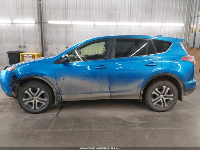 46209463 :رقم المزاد ، JTMBFREV3HJ173260 vin ، 2017 Toyota Rav4 Le مزاد بيع