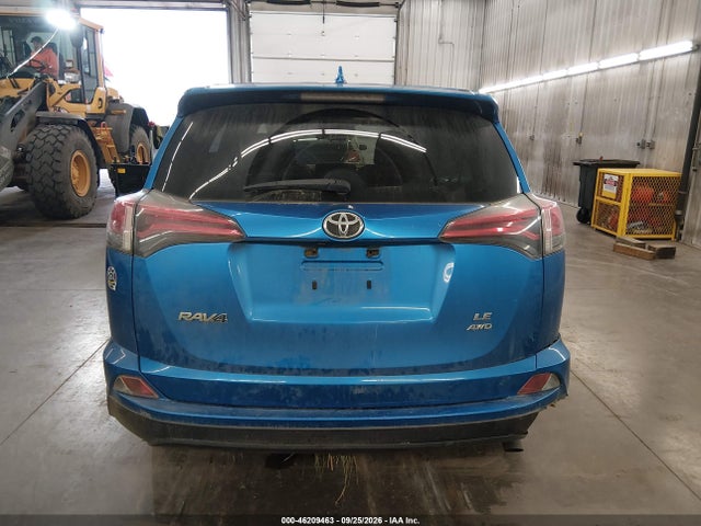 46209463 :رقم المزاد ، JTMBFREV3HJ173260 vin ، 2017 Toyota Rav4 Le مزاد بيع