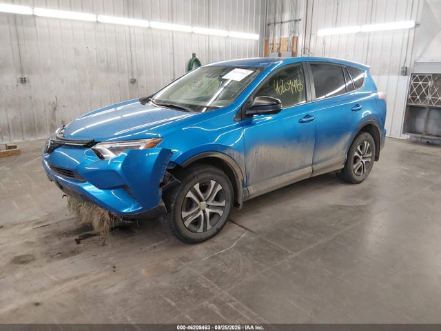 46209463 :رقم المزاد ، JTMBFREV3HJ173260 vin ، 2017 Toyota Rav4 Le مزاد بيع