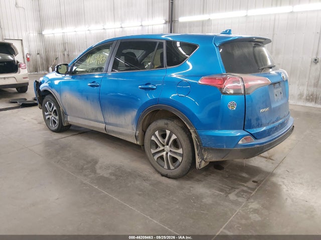 46209463 :رقم المزاد ، JTMBFREV3HJ173260 vin ، 2017 Toyota Rav4 Le مزاد بيع