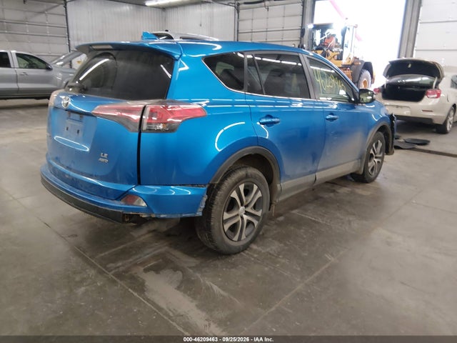 46209463 :رقم المزاد ، JTMBFREV3HJ173260 vin ، 2017 Toyota Rav4 Le مزاد بيع