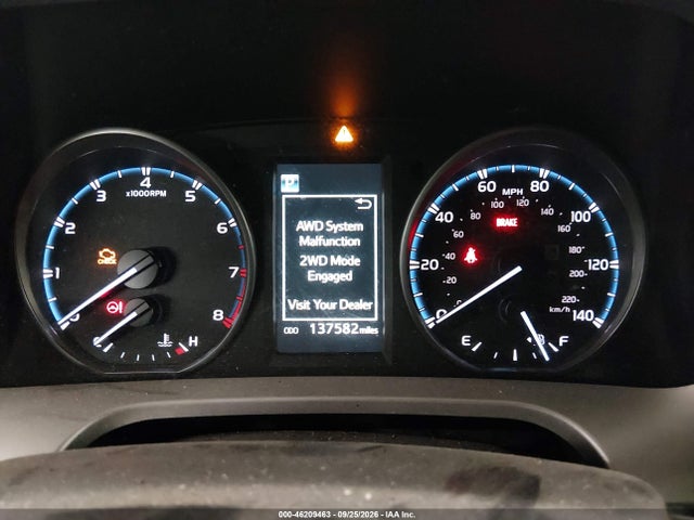 46209463 :رقم المزاد ، JTMBFREV3HJ173260 vin ، 2017 Toyota Rav4 Le مزاد بيع