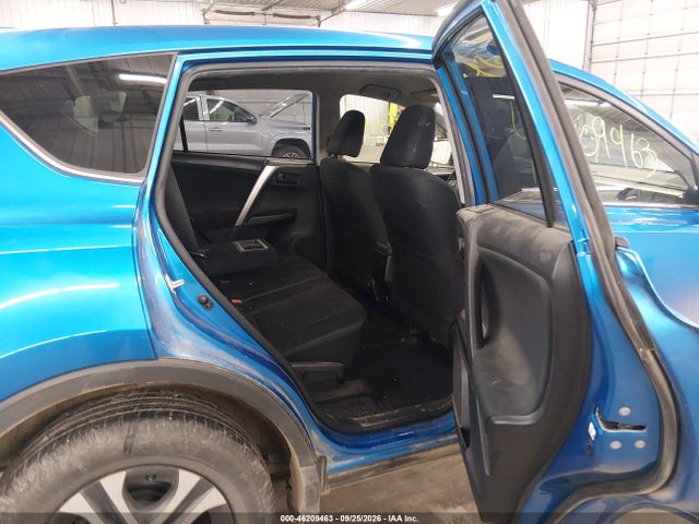 46209463 :رقم المزاد ، JTMBFREV3HJ173260 vin ، 2017 Toyota Rav4 Le مزاد بيع