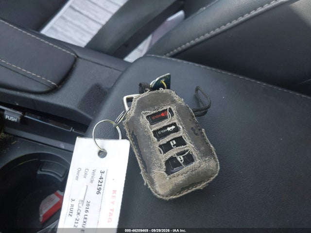 Lexus ES 350 2016 58ABK1GG1GU010829 Image 11