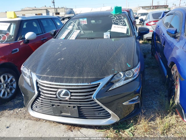 Lexus ES 350 2016 58ABK1GG1GU010829 Image 12