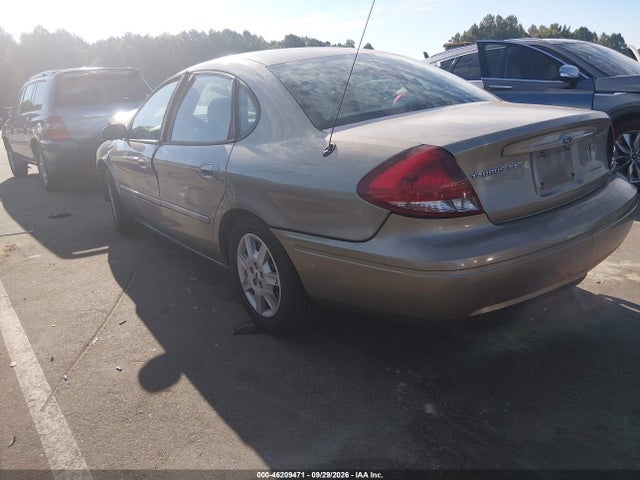 Продажа на аукционе авто 2005 Ford Taurus Se, vin: 1FAFP53U65A224186, номер лота: 46209471