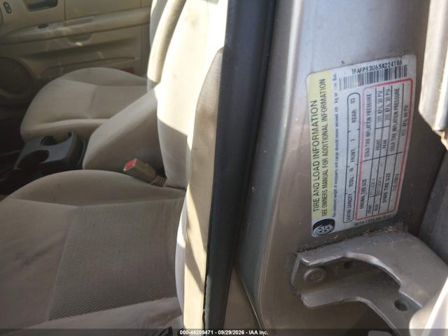 Продажа на аукционе авто 2005 Ford Taurus Se, vin: 1FAFP53U65A224186, номер лота: 46209471