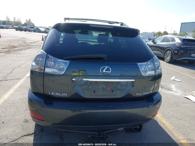 Продаж на аукціоні авто 2008 Lexus Rx 350, vin: 2T2HK31U88C056927, номер лоту: 46209478