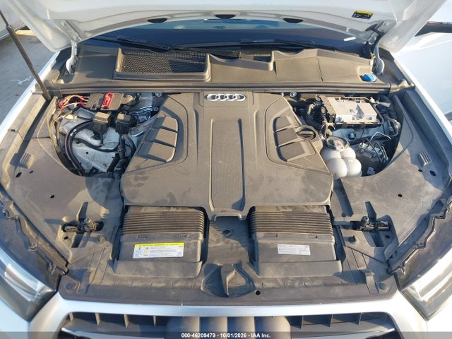 Продаж на аукціоні авто 2019 Audi Q7 55 Premium/55 Se Premium, vin: WA1LAAF78KD038327, номер лоту: 46209479