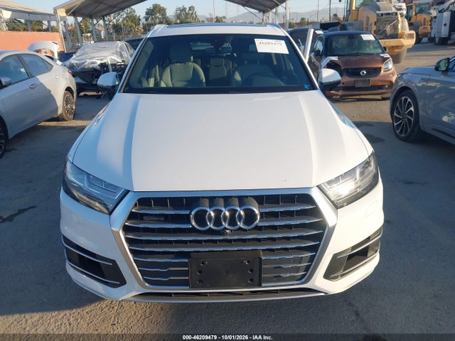 Продаж на аукціоні авто 2019 Audi Q7 55 Premium/55 Se Premium, vin: WA1LAAF78KD038327, номер лоту: 46209479