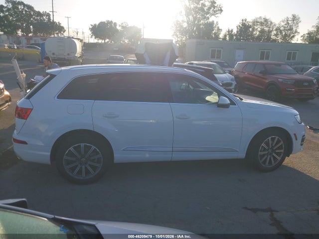 Продаж на аукціоні авто 2019 Audi Q7 55 Premium/55 Se Premium, vin: WA1LAAF78KD038327, номер лоту: 46209479
