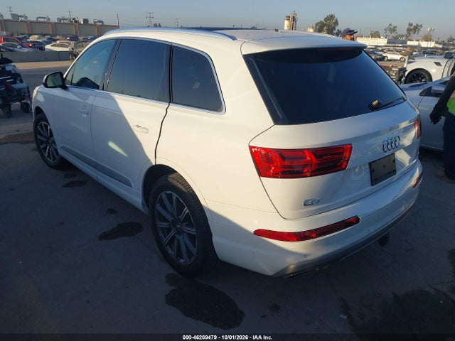 Продаж на аукціоні авто 2019 Audi Q7 55 Premium/55 Se Premium, vin: WA1LAAF78KD038327, номер лоту: 46209479