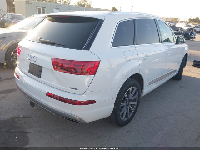 Продаж на аукціоні авто 2019 Audi Q7 55 Premium/55 Se Premium, vin: WA1LAAF78KD038327, номер лоту: 46209479