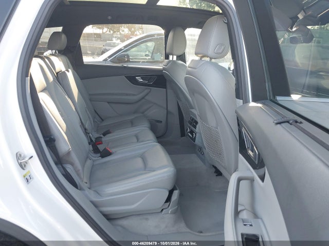 Продаж на аукціоні авто 2019 Audi Q7 55 Premium/55 Se Premium, vin: WA1LAAF78KD038327, номер лоту: 46209479