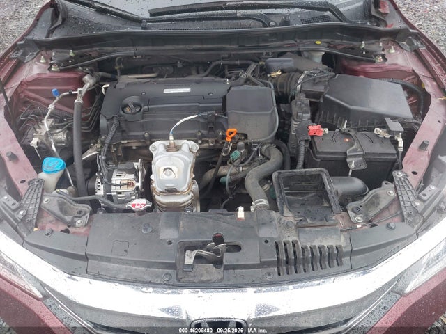 Aukcja sprzedaży 2016 Honda Accord Sport, vin: 1HGCR2F5XGA199274, numer aukcji: 46209480